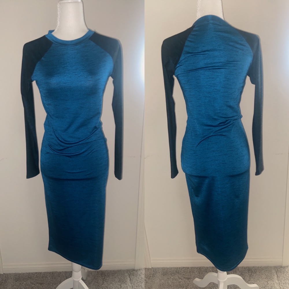 Top shop dress